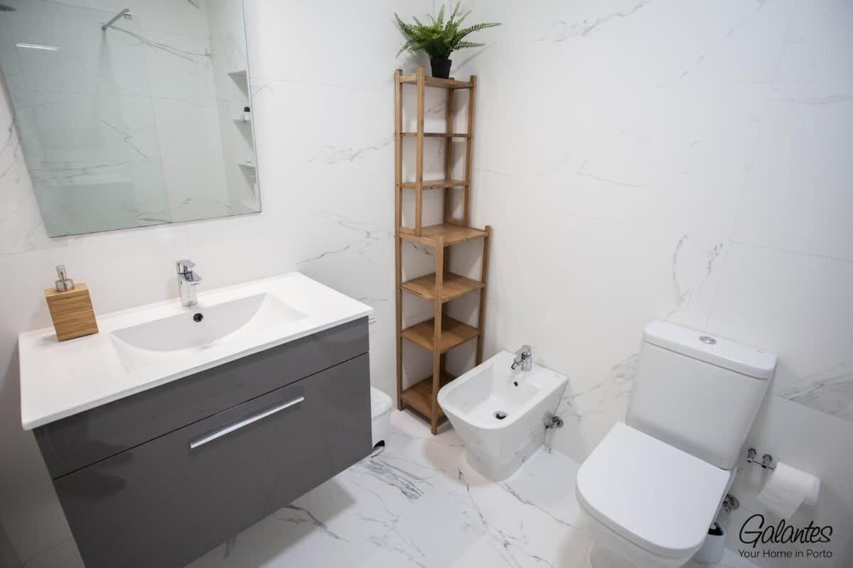 Appartement Downtown 1bedroom Silence Street Self Check In *