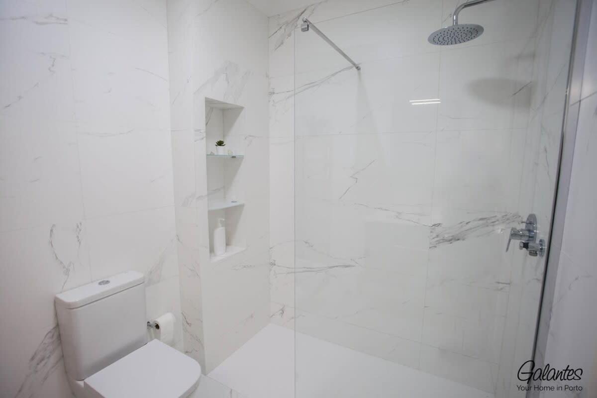 Downtown 1bedroom Silence Street Self Check In Oporto